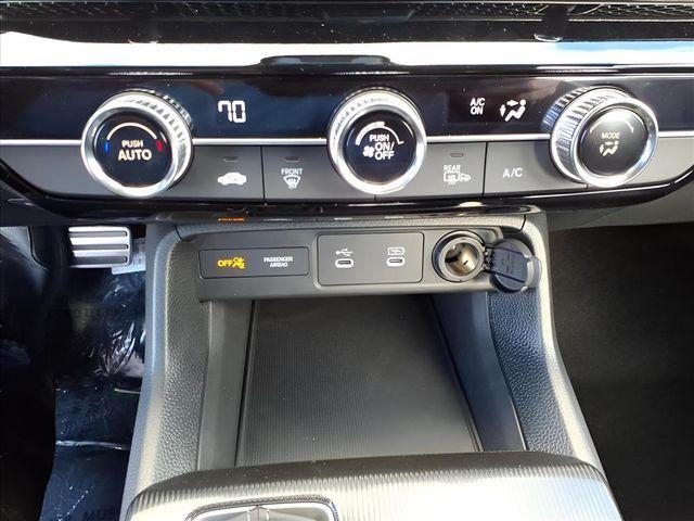 new 2026 Honda Civic car, priced at $26,974