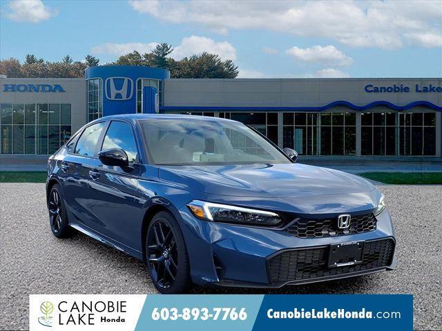 new 2026 Honda Civic car, priced at $26,974