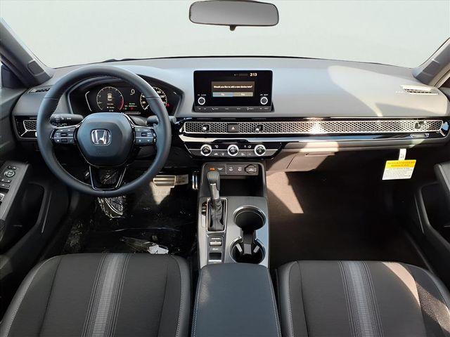 new 2026 Honda Civic car, priced at $26,974