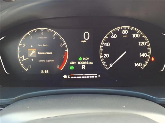 new 2026 Honda Civic car, priced at $26,974