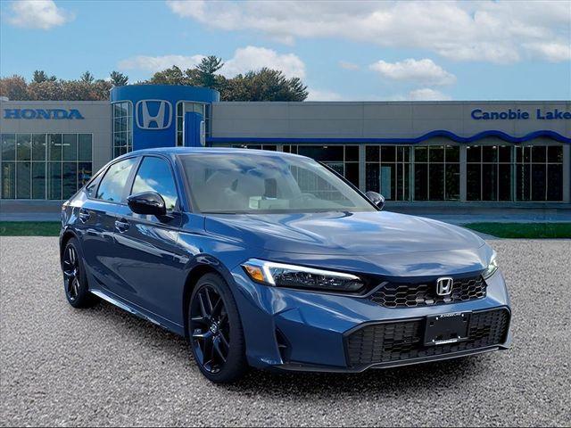 new 2026 Honda Civic car, priced at $26,974