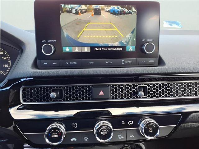 new 2026 Honda Civic car, priced at $26,974