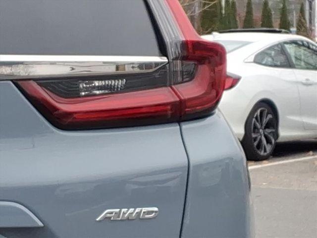 used 2021 Honda CR-V car, priced at $25,498