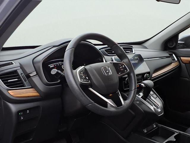 used 2021 Honda CR-V car, priced at $25,498