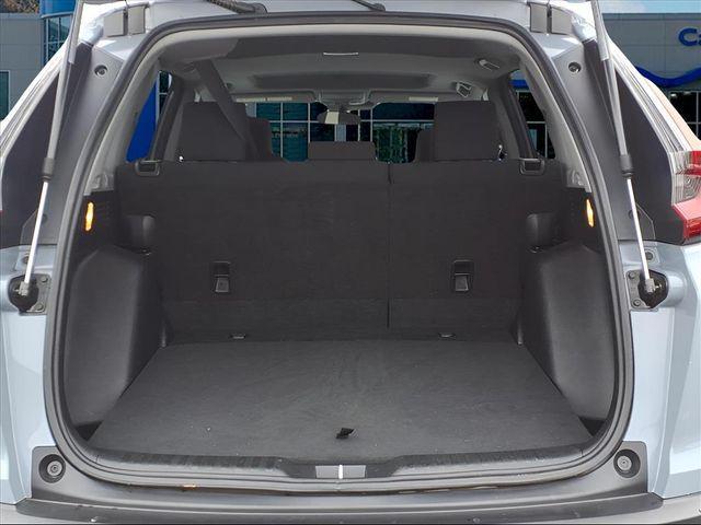 used 2021 Honda CR-V car, priced at $25,498