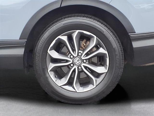 used 2021 Honda CR-V car, priced at $25,498