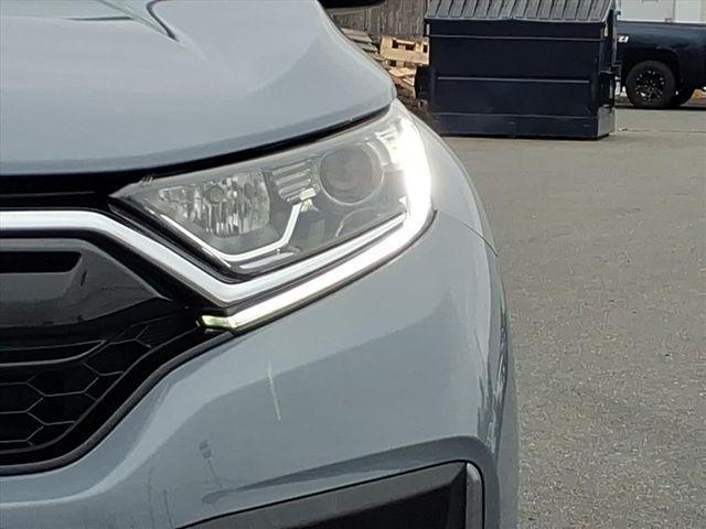 used 2021 Honda CR-V car, priced at $25,498