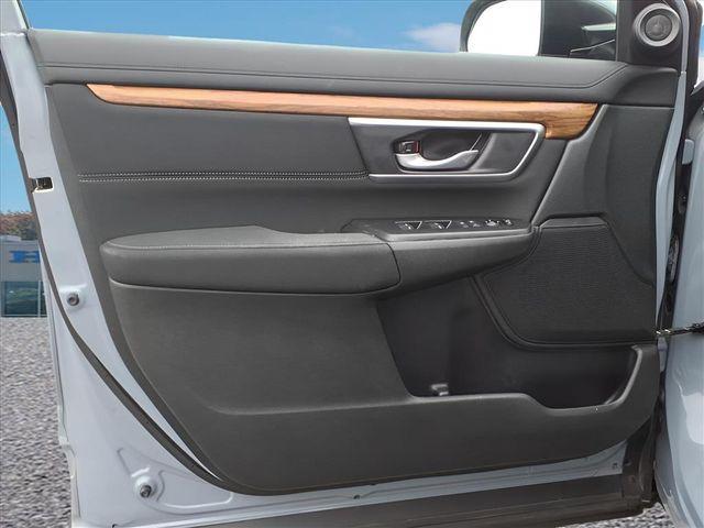 used 2021 Honda CR-V car, priced at $25,498