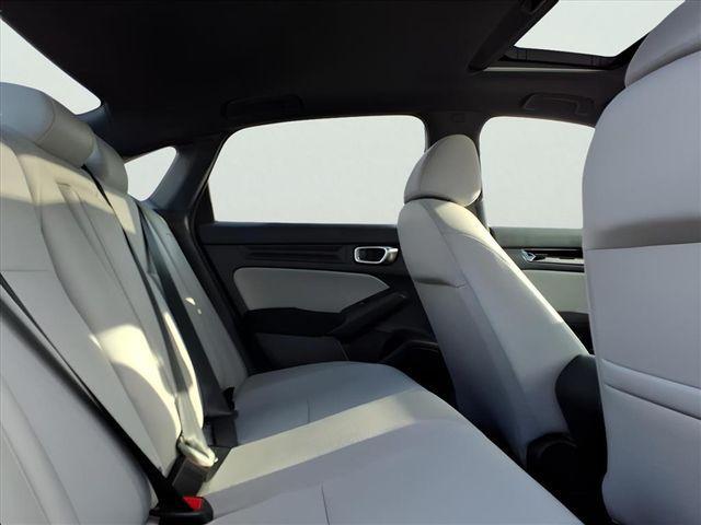 new 2026 Honda Civic Hybrid car, priced at $29,502