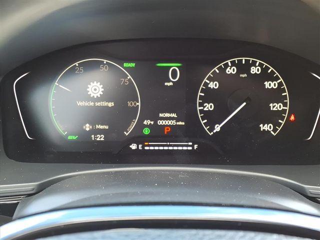 new 2026 Honda Civic Hybrid car, priced at $29,502