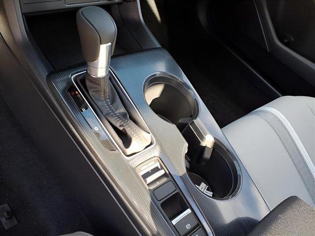 new 2026 Honda Civic Hybrid car, priced at $29,502