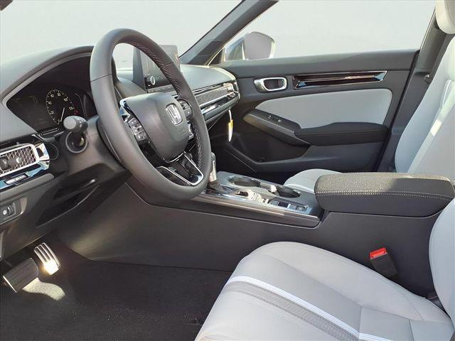 new 2026 Honda Civic Hybrid car, priced at $29,502