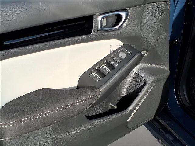 new 2026 Honda Civic Hybrid car, priced at $29,502