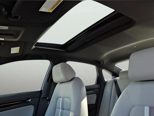 new 2026 Honda Civic Hybrid car, priced at $29,502