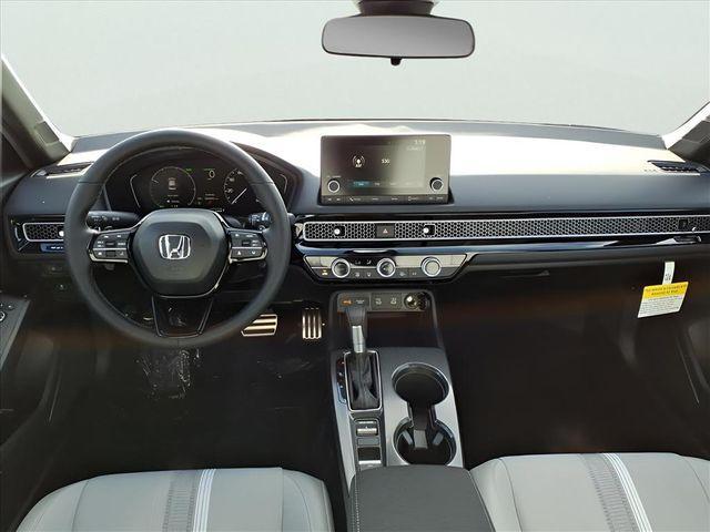 new 2026 Honda Civic Hybrid car, priced at $29,502