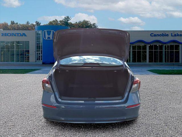 new 2026 Honda Civic Hybrid car, priced at $29,502