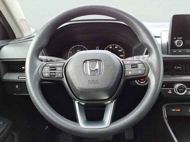 used 2024 Honda CR-V car, priced at $28,000
