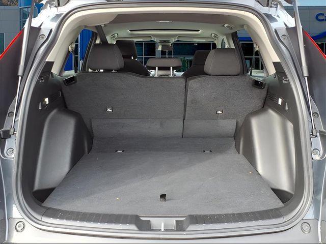 used 2024 Honda CR-V car, priced at $28,000