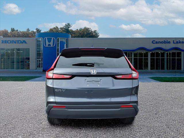 used 2024 Honda CR-V car, priced at $28,000