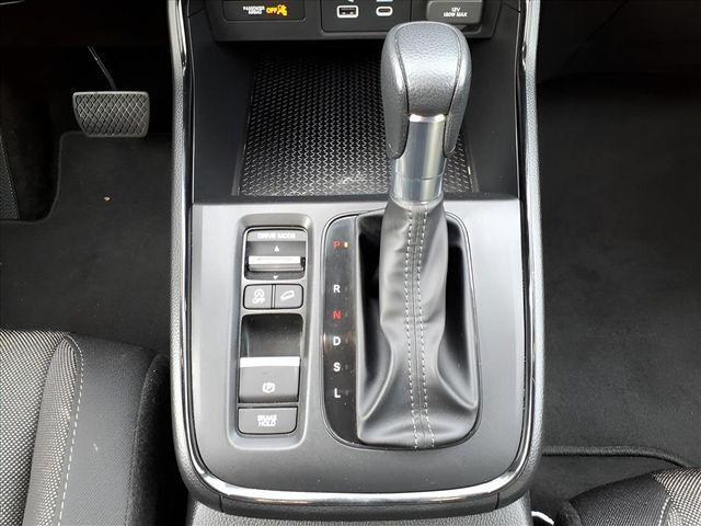 used 2024 Honda CR-V car, priced at $28,000