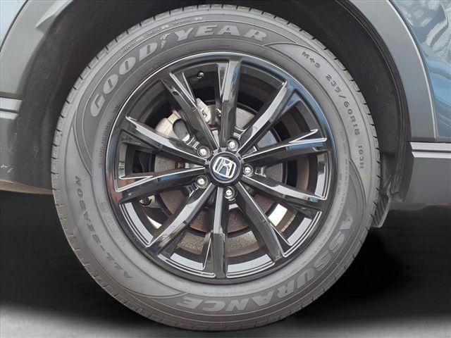 used 2024 Honda CR-V car, priced at $28,000