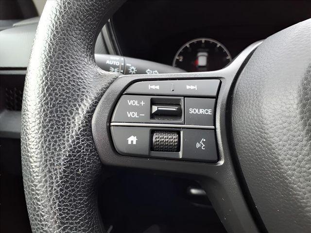 used 2024 Honda CR-V car, priced at $28,000