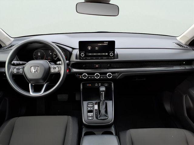 used 2024 Honda CR-V car, priced at $28,000