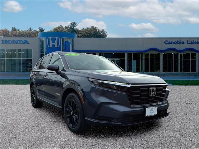 used 2024 Honda CR-V car, priced at $28,000