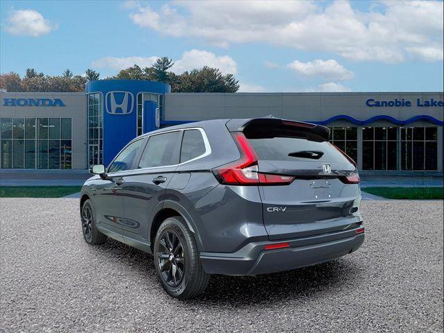 used 2024 Honda CR-V car, priced at $28,000