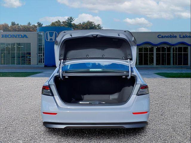 new 2025 Honda Accord car, priced at $30,770