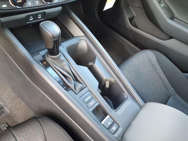 new 2025 Honda Accord car, priced at $30,770