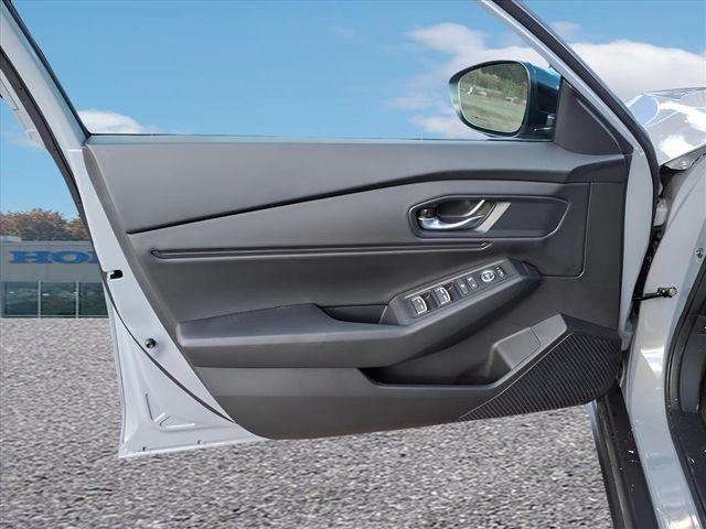 new 2025 Honda Accord car, priced at $30,770