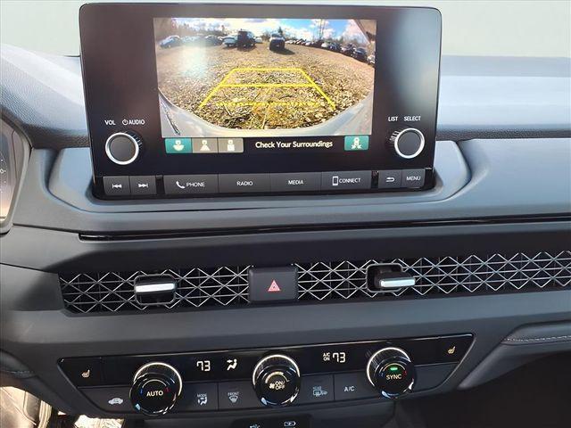 new 2025 Honda Accord car, priced at $30,770