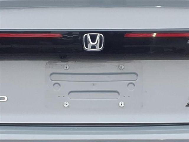 used 2023 Honda Accord Hybrid car, priced at $24,998