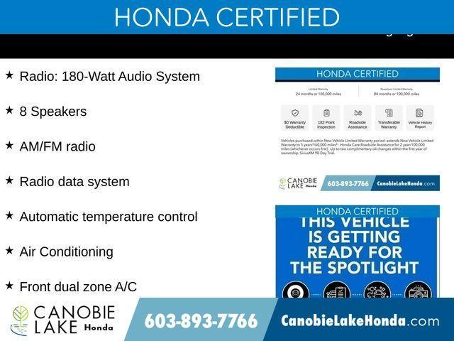 used 2023 Honda Accord Hybrid car, priced at $25,998