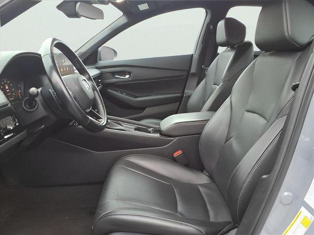 used 2023 Honda Accord Hybrid car, priced at $24,998