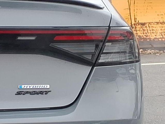 used 2023 Honda Accord Hybrid car, priced at $24,998