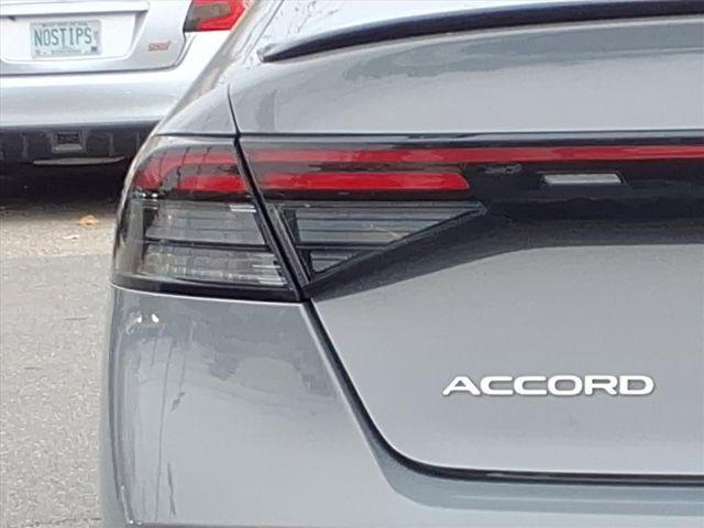 used 2023 Honda Accord Hybrid car, priced at $24,998