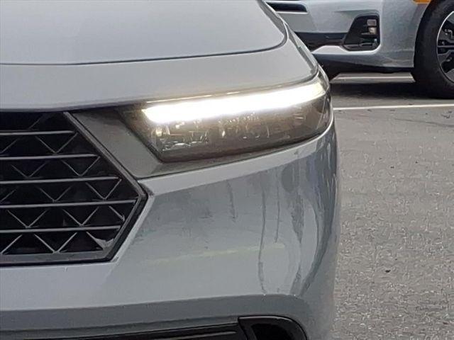 used 2023 Honda Accord Hybrid car, priced at $24,998