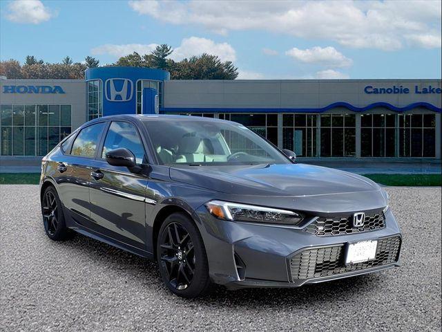 new 2026 Honda Civic Hybrid car, priced at $30,212