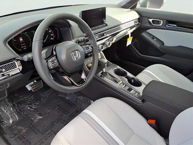 new 2026 Honda Civic Hybrid car, priced at $30,212