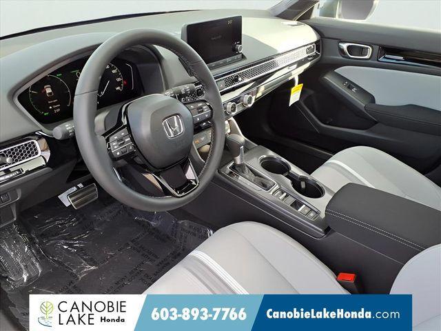 new 2026 Honda Civic Hybrid car, priced at $30,212
