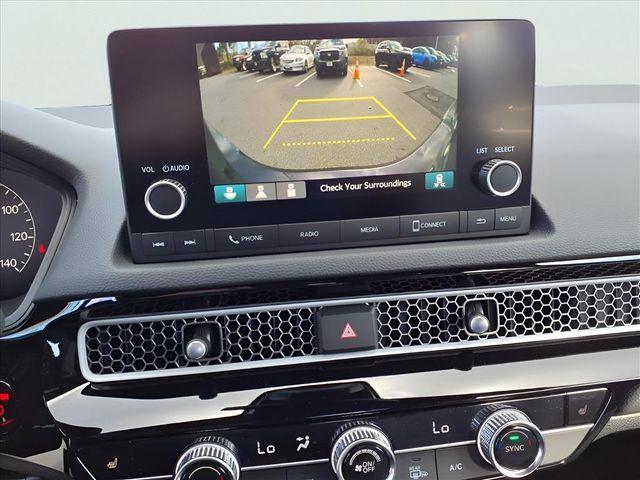 new 2026 Honda Civic Hybrid car, priced at $30,212