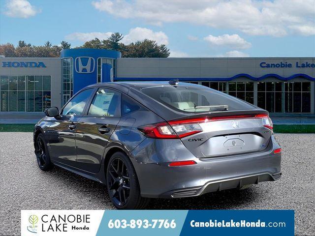 new 2026 Honda Civic Hybrid car, priced at $30,212