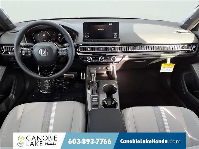 new 2026 Honda Civic Hybrid car, priced at $30,212