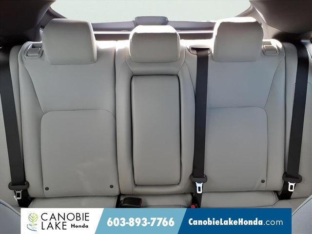 new 2026 Honda Civic Hybrid car, priced at $30,212