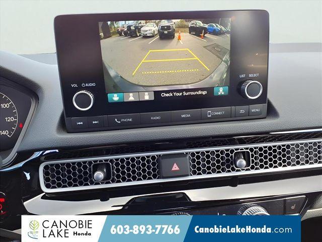 new 2026 Honda Civic Hybrid car, priced at $30,212