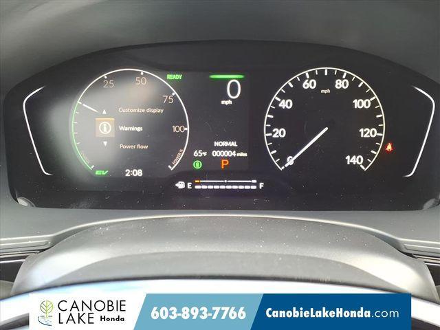 new 2026 Honda Civic Hybrid car, priced at $30,212