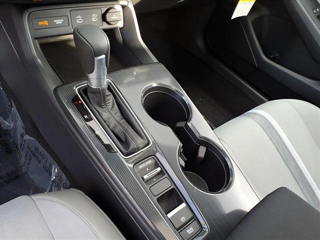 new 2026 Honda Civic Hybrid car, priced at $30,212