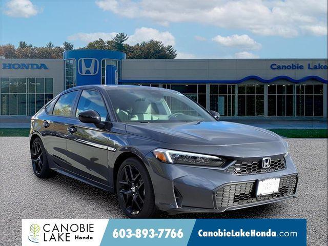 new 2026 Honda Civic Hybrid car, priced at $30,212